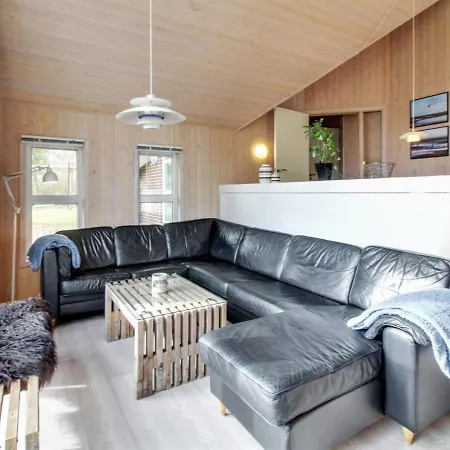 Annlis - 4km From The Sea In Western Jutland By Interhome Holiday home *