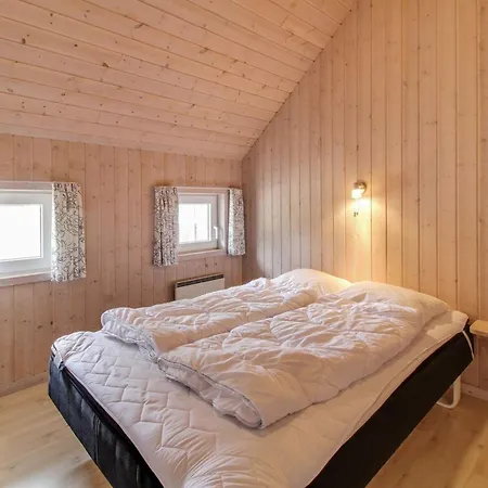 Annlis - 4km From The Sea In Western Jutland By Interhome Prázdninový dům Blåvand