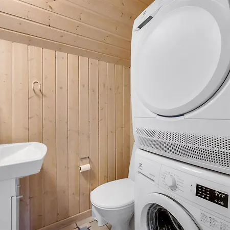 Prázdninový dům Annlis - 4km From The Sea In Western Jutland By Interhome *