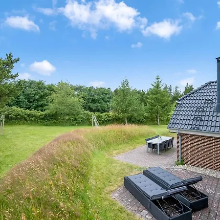 Annlis - 4km From The Sea In Western Jutland By Interhome Prázdninový dům Blåvand