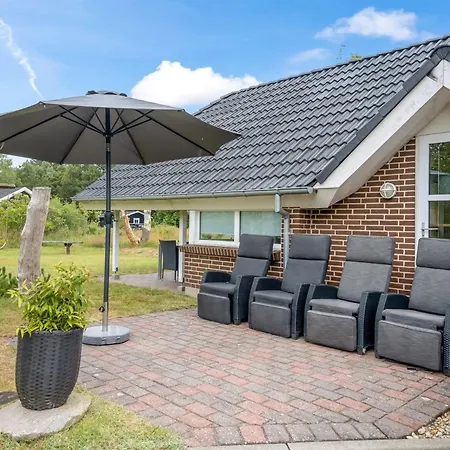 Annlis - 4km From The Sea In Western Jutland By Interhome