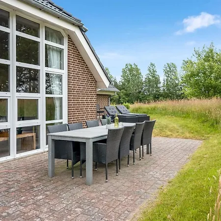Prázdninový dům Annlis - 4km From The Sea In Western Jutland By Interhome