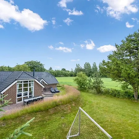 Annlis - 4km From The Sea In Western Jutland By Interhome *