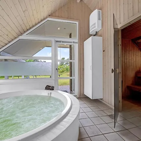 Annlis - 4km From The Sea By Interhome Casa de Férias Blåvand