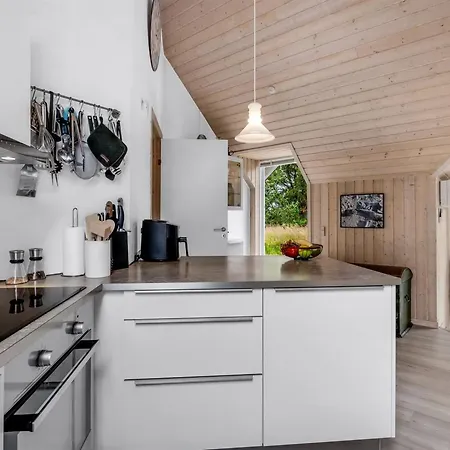 Annlis - 4km From The Sea By Interhome Casa de Férias Blåvand