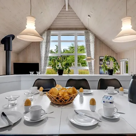 Annlis - 4km From The Sea By Interhome Casa de Férias Blåvand