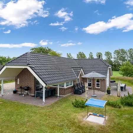 Annlis - 4km From The Sea By Interhome Blåvand