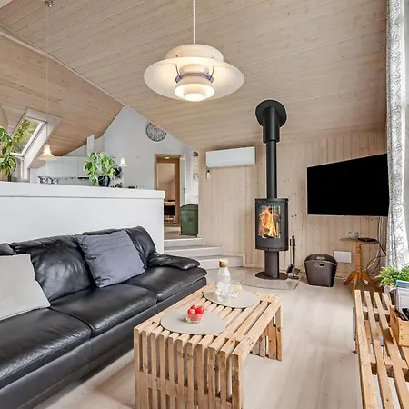 Annlis - 4km From The Sea By Interhome Сasa de vacaciones Blåvand