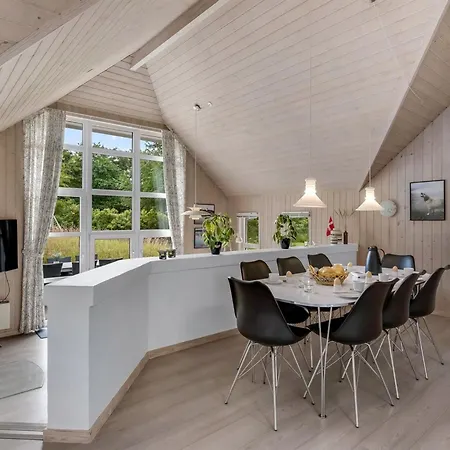 Annlis - 4km From The Sea By Interhome Сasa de vacaciones Blåvand