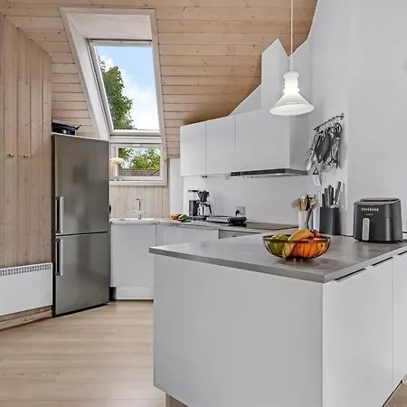 Сasa de vacaciones Annlis - 4km From The Sea By Interhome Blåvand