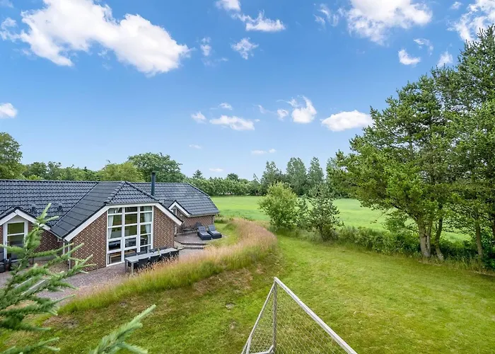 Annlis - 4km From The Sea By Interhome * Blåvand