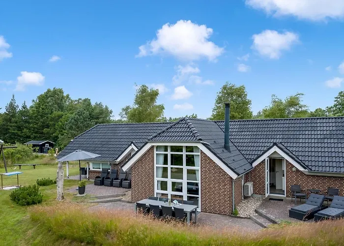 بيت للعطل Annlis - 4km From The Sea By Interhome Blåvand