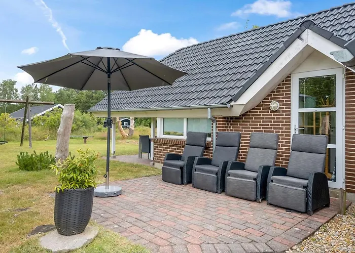 Annlis - 4km From The Sea By Interhome بيت للعطل Blåvand