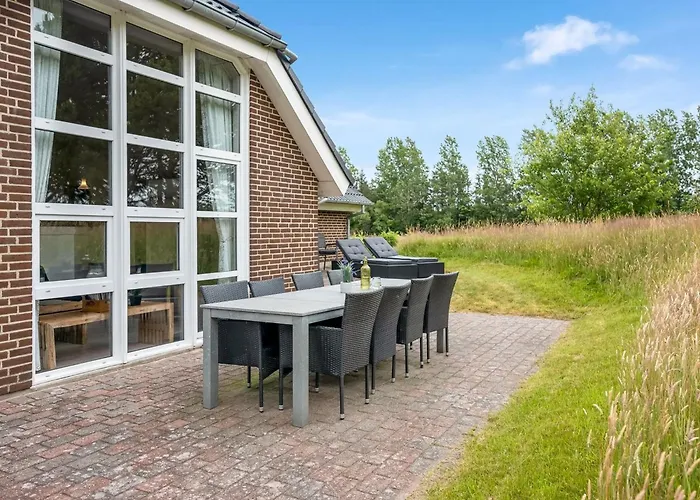 Annlis - 4km From The Sea By Interhome * Blåvand