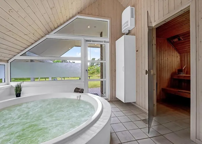 Annlis - 4km From The Sea By Interhome بيت للعطل Blåvand