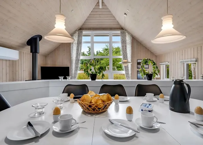 Annlis - 4km From The Sea By Interhome Prázdninový dům Blåvand