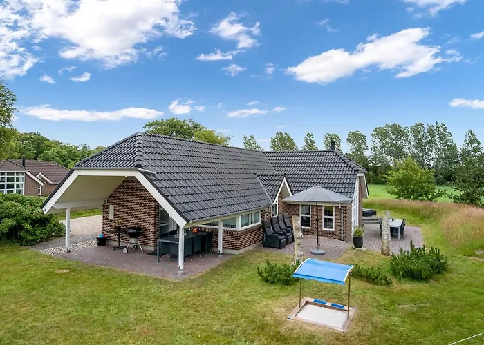 Annlis - 4km From The Sea By Interhome Blåvand